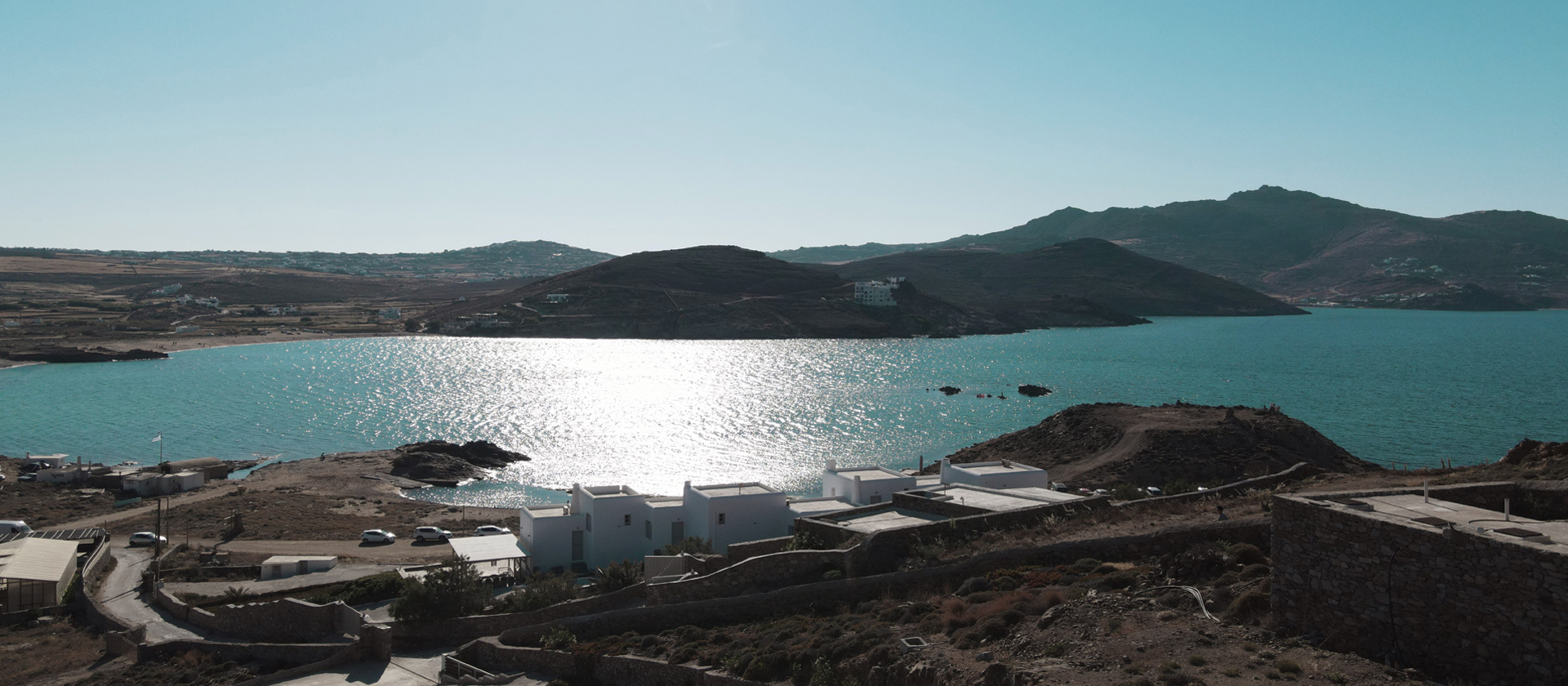 Villa in Mykonos Greece