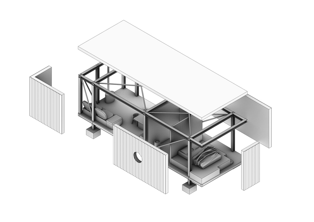 Concept capsule στην Πελοπόννησο