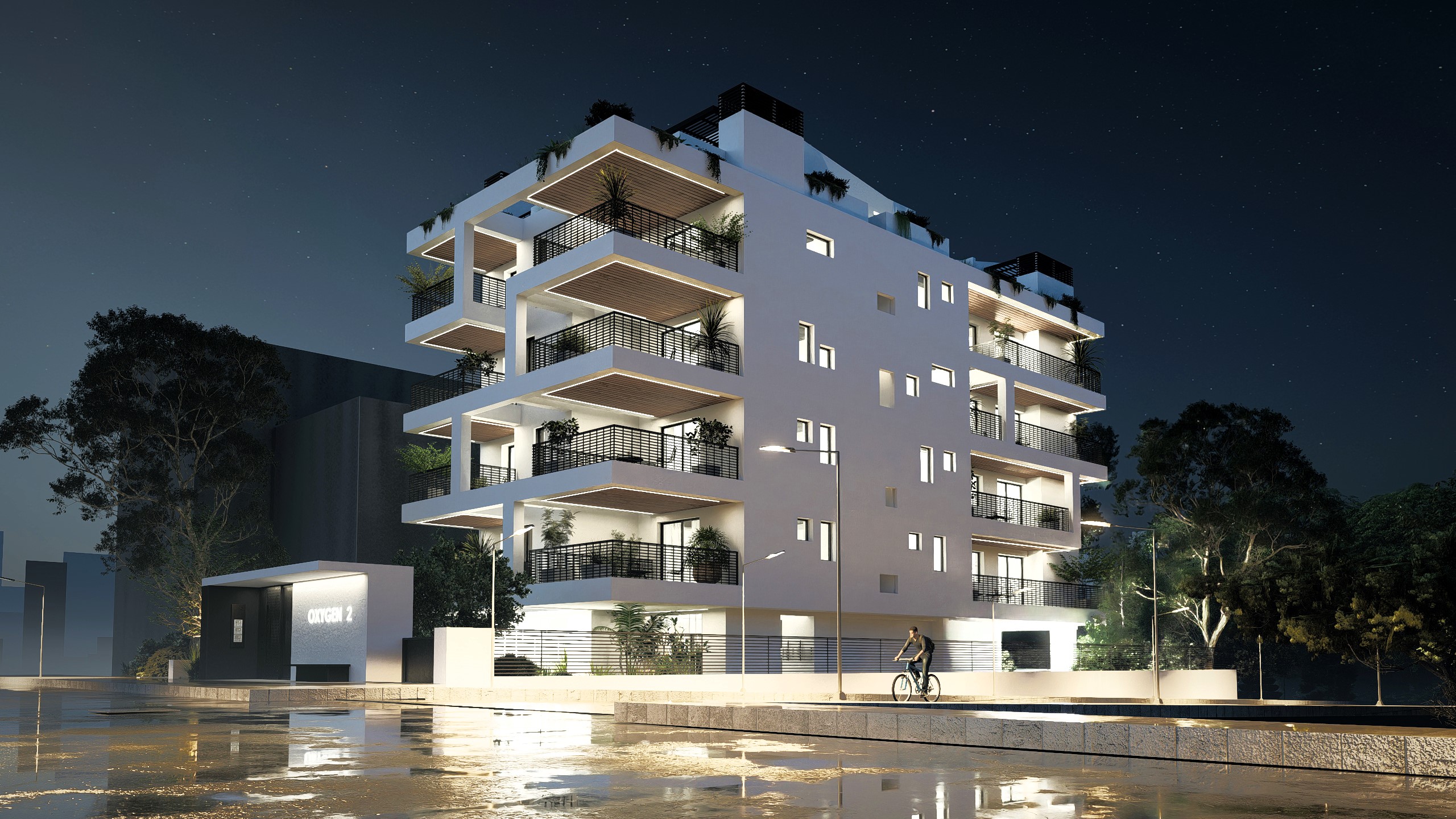 Multi-storey Apartment Complex in Marousi Attica