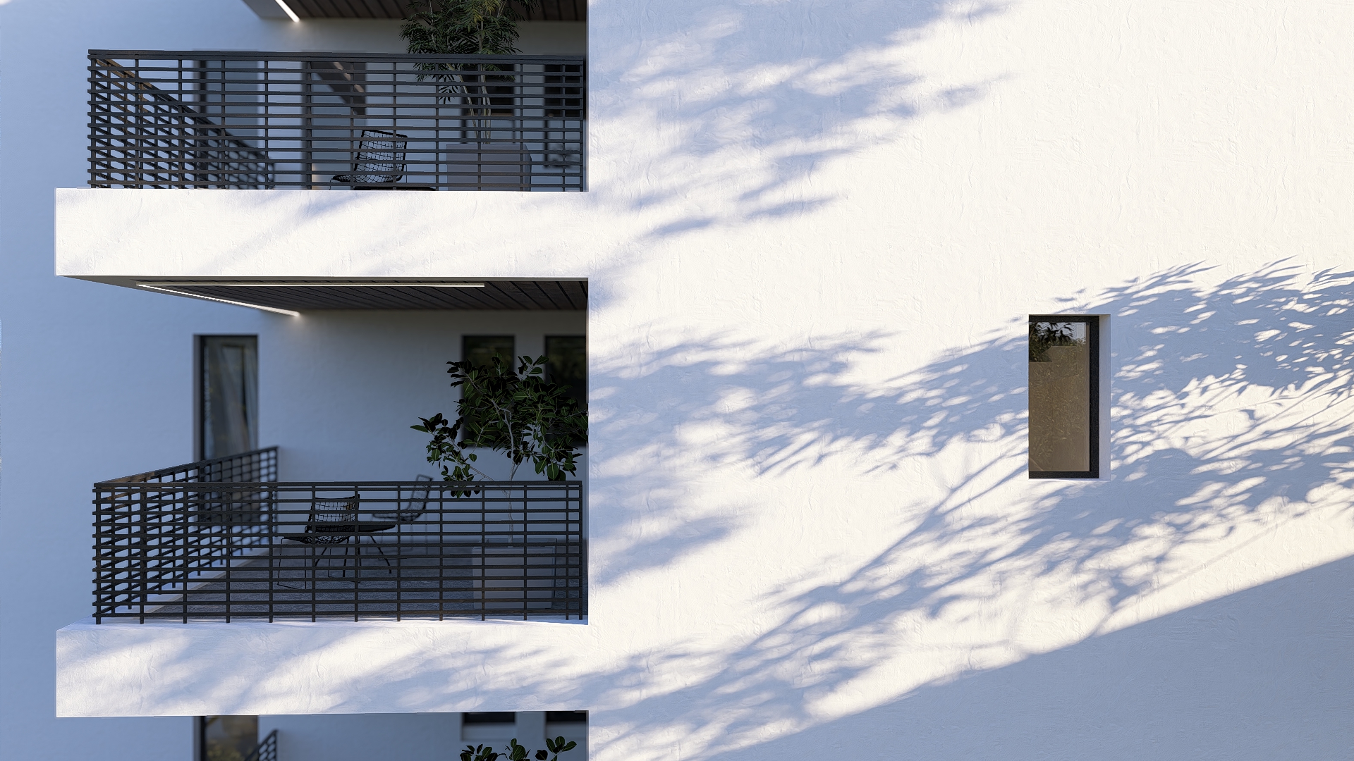 Μulti-storey apartment building  in Athens